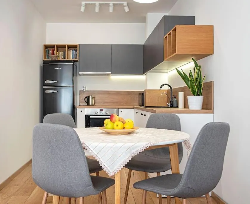 Designed Apartment In Central Sofia With Parking