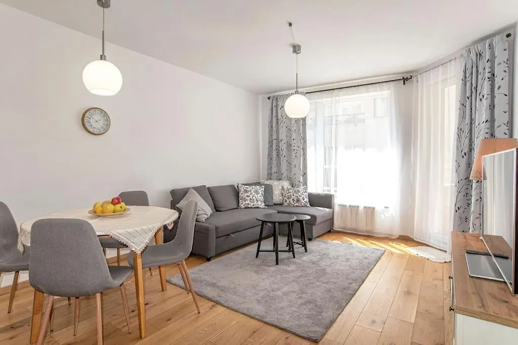 Designed Apartment In Central Sofia With Parking