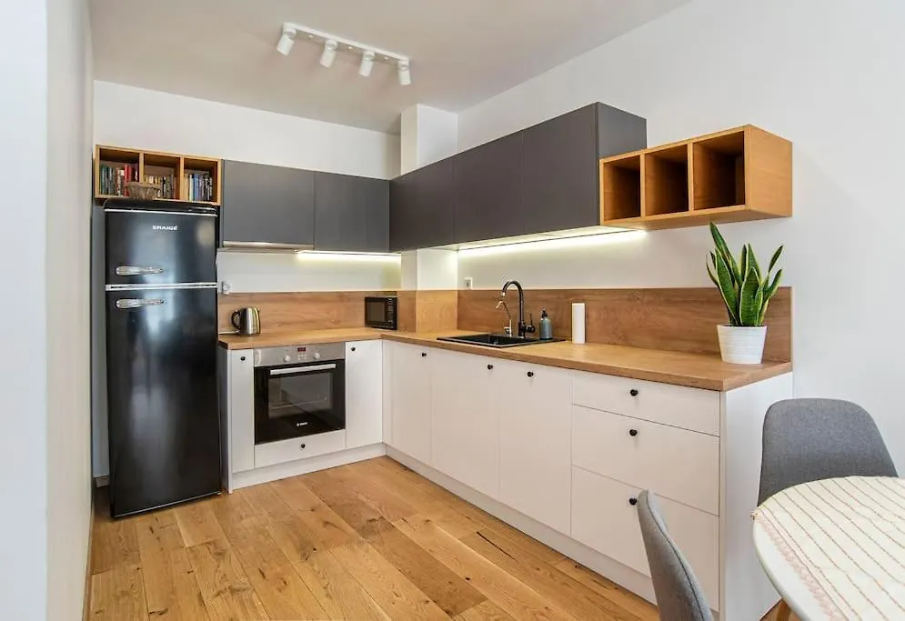 Designed Apartment In Central Sofia With Parking Bulgaria
