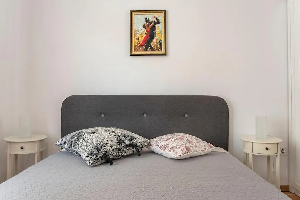 Designed Apartment In Central Sofia With Parking