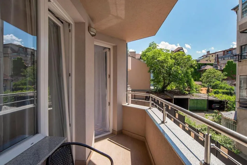 Designed Apartment In Central Sofia With Parking Bulgaria