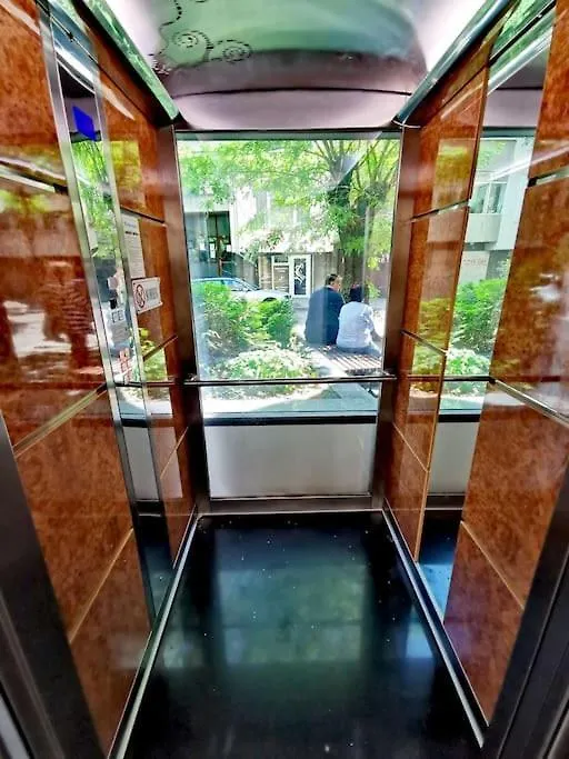 Designed Apartment In Central Sofia With Parking