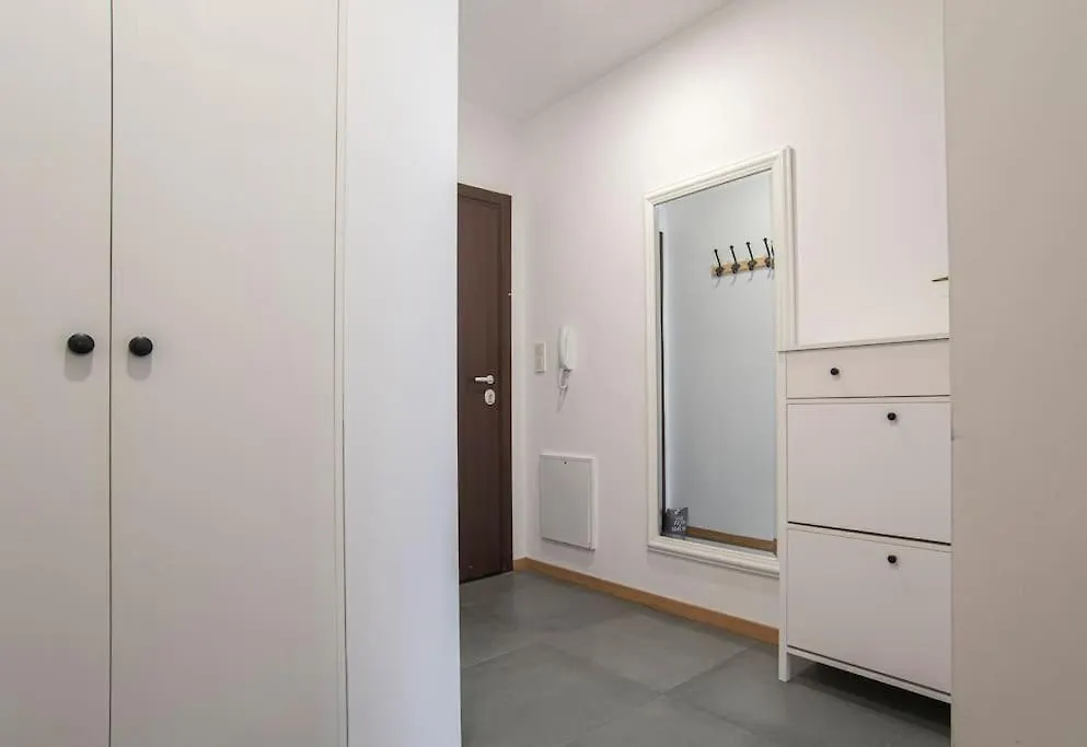 Designed Apartment In Central Sofia With Parking